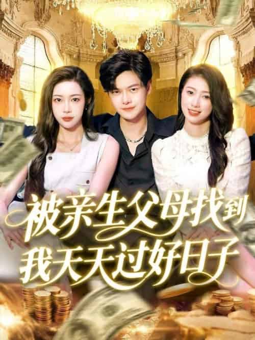 被亲生父母找到我天天过好日子（95集全）刘瀚阳＆杨桃＆李云朵-搜外项目网