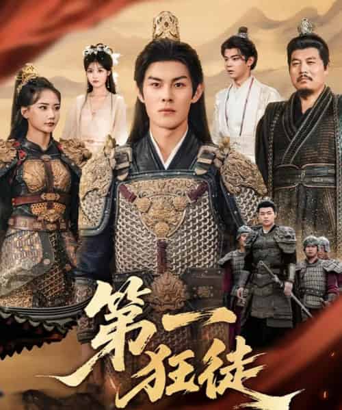 第一狂徒（81集全）李洛曦＆朱亚楠-搜外项目网