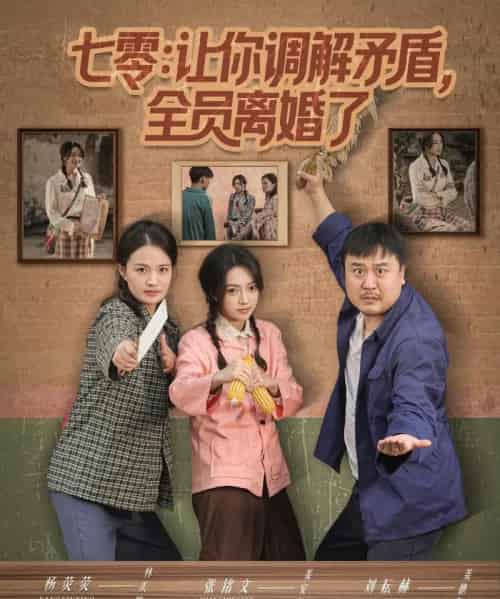 七零让你调解矛盾全员离婚了(64集全)张铭文&杨荧荧-搜外项目网