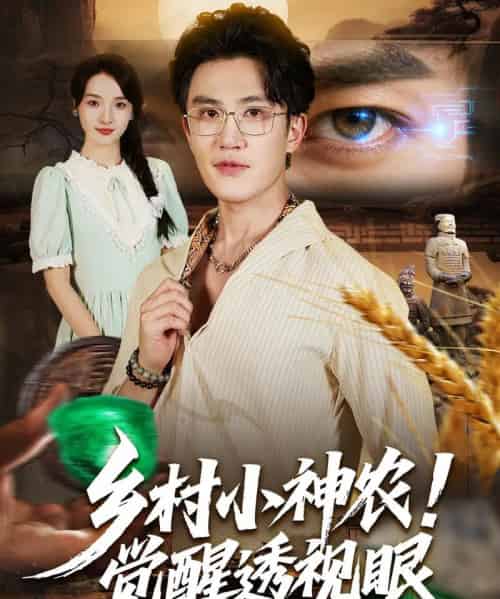 乡村小神农觉醒透视眼（70集全）阳思佳＆陈天晓-搜外项目网