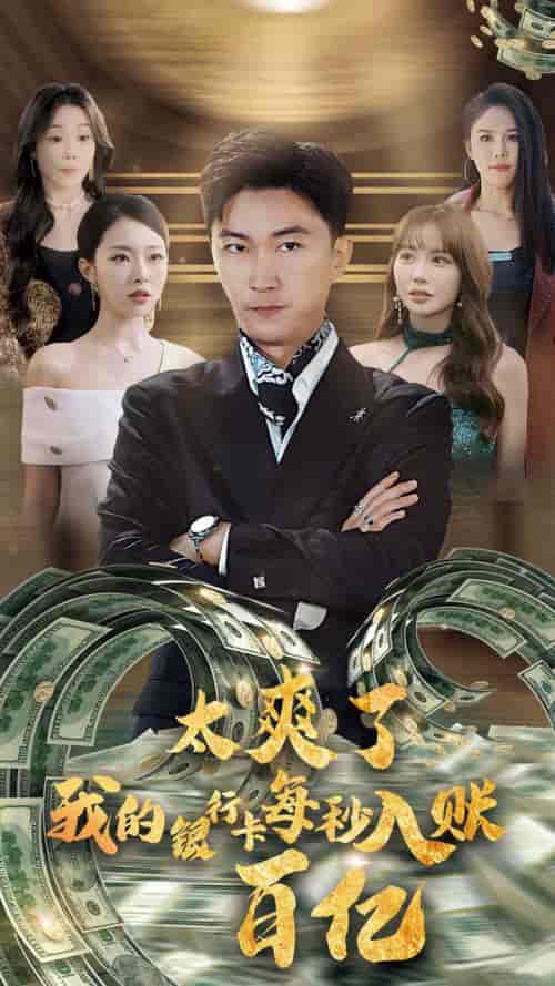 太爽了我的银行卡每秒入账一百亿（45集全）李云鹏＆袁祎晴-搜外项目网