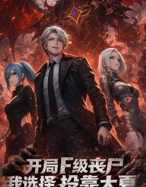 开局F级丧尸，我选择投靠大夏（80集全）漫剧-搜外项目网
