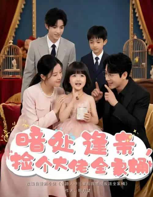 暗处逢亲，捡个大佬全家桶（69集全）AI-搜外项目网