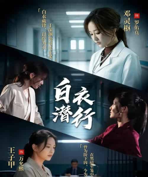 白衣潜行（77集全）王子甲＆邓灵枢-搜外项目网