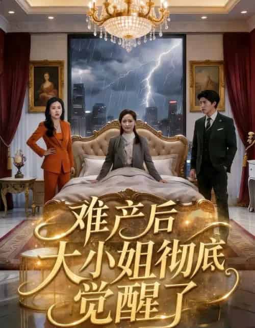 难产后大小姐彻底觉醒了(60集全)筱丰&汤清松-搜外项目网