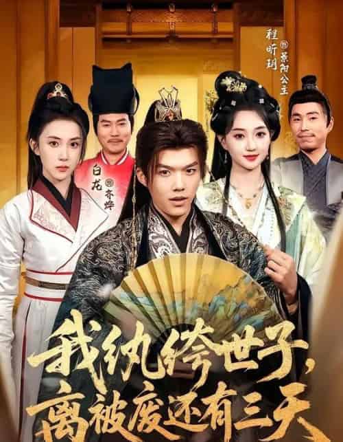 我纨绔世子，离被废还有三天（82集全）白龙＆程昕玥-搜外项目网