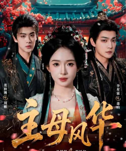 主母风华（60集全）张秋博＆诗越越＆李星霖-搜外项目网