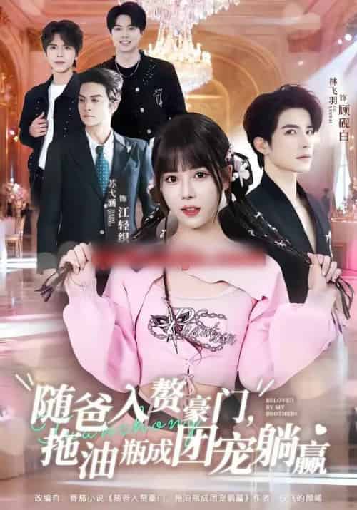 随爸入赘豪门，拖油瓶成团宠躺赢（78集全）林飞羽＆苏弋涵-搜外项目网