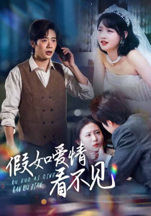 假如爱情看不见(55集全)马烁棋&龚芳妮-搜外项目网