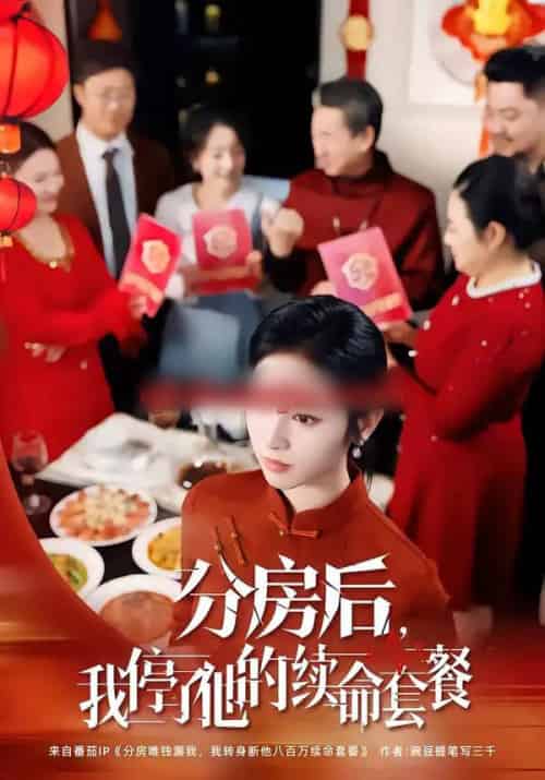 分房后,我停了他的续命套餐(92集全)郝宇&杨映真-搜外项目网