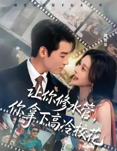 让你修水管,你拿下高冷校花(75集全)李源&李思源-搜外项目网