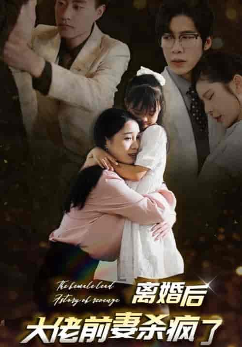 离婚后大佬前妻杀疯了（40集全）顾明翰＆季璇-搜外项目网