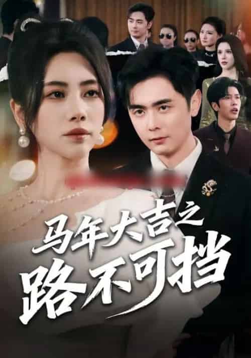 马年大吉之路不可挡（55集全）吴子明＆秦萍-搜外项目网