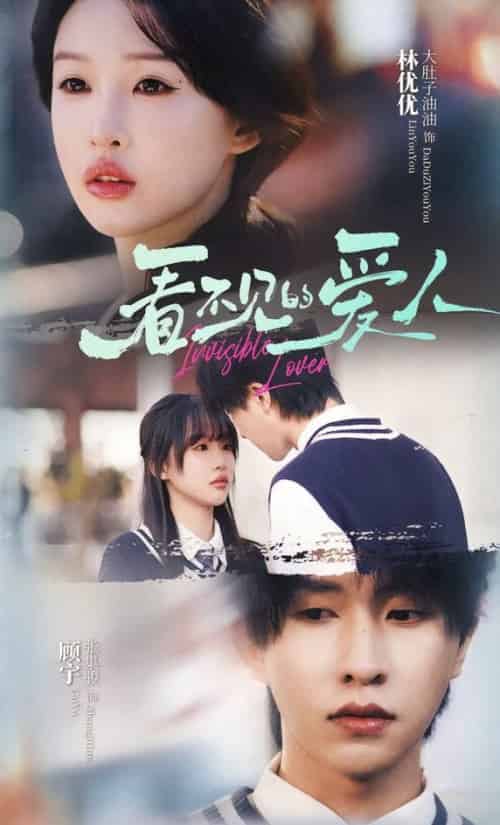 看不见的爱人(12集)张集骏-搜外项目网