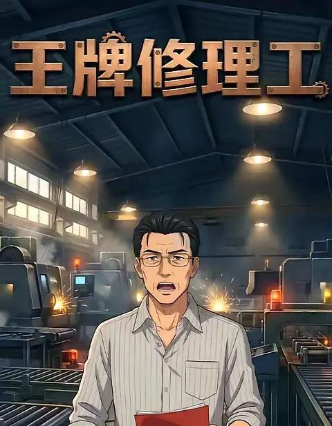 王牌修理工（74集全）漫剧-搜外项目网