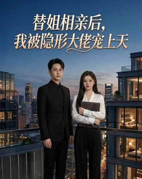 替姐相亲后，我被隐形大佬宠上天（54集全）AI-搜外项目网