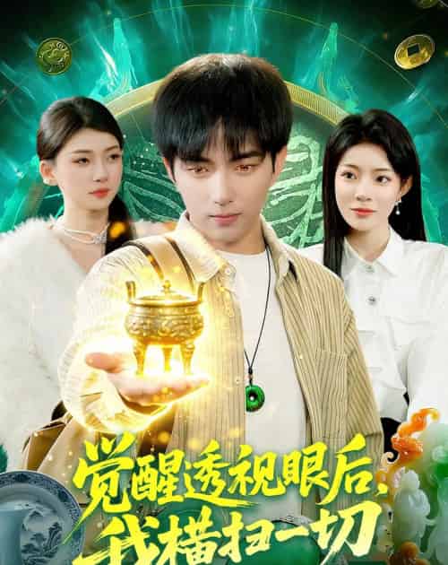 觉醒透视眼后我横扫一切（81集全）-搜外项目网