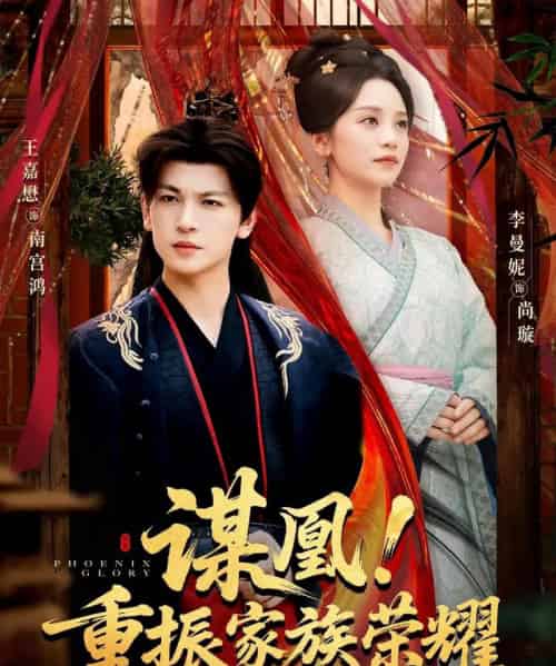 谋凰！重振家族荣耀（60集全）王嘉懋＆李曼妮-搜外项目网