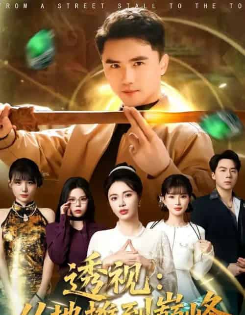 透视:从地摊到巅峰(81集全)赵志盟&柯珂(柯以)-搜外项目网