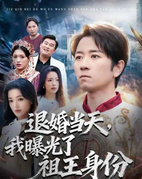 退婚当天,我曝光了祖王身份(80集全)段鹏鹏&程梦琴-搜外项目网