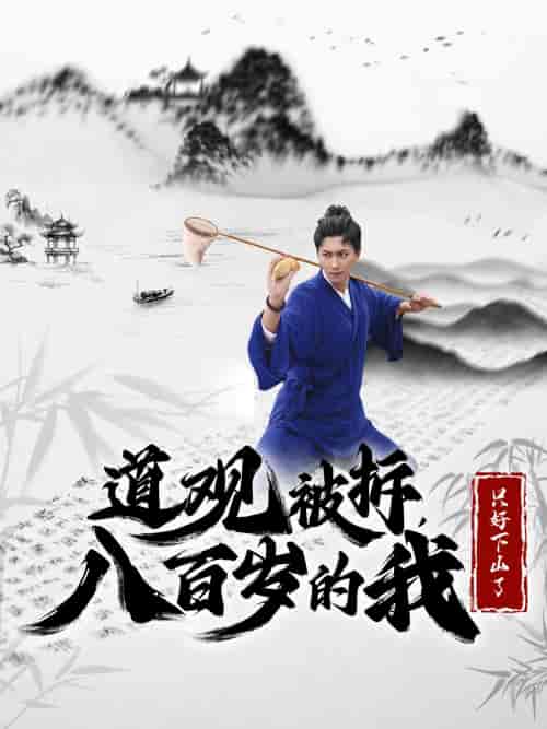 道观被拆八百岁的我只好下山了(75集全)许子吟&李云鹏-搜外项目网