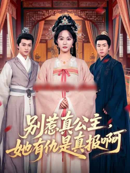 别惹真公主，她有仇是真报啊（60集全）白雪茹＆潘霖-搜外项目网