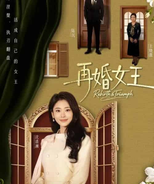 再婚女王（67集全）吴子明＆甜鹅-搜外项目网