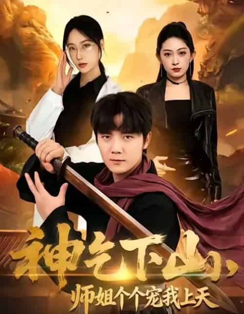 神乞下山，师姐个个宠我上天（63集全）老迪＆吕怡萱-搜外项目网