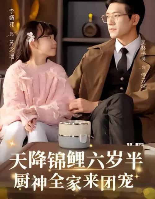 天降锦鲤六岁半,厨神全家来团宠(56集全)李婳祎&吴林-搜外项目网