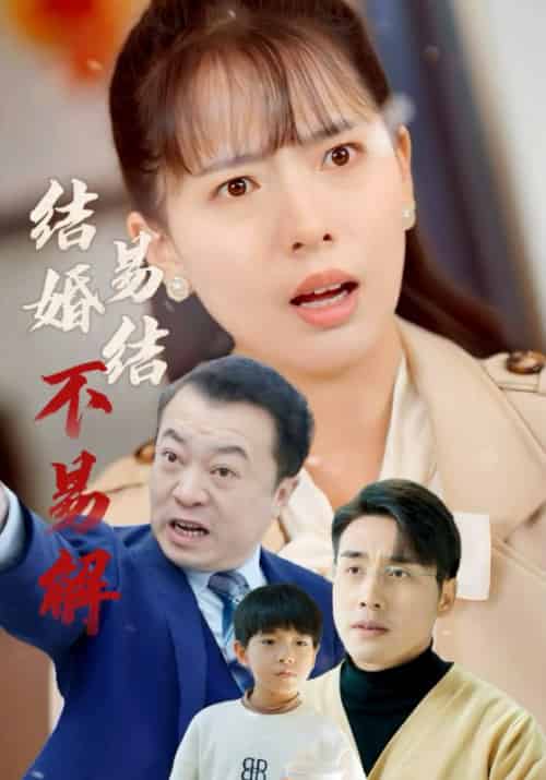 结婚易结不易解（32集全）张宇翔＆陈衍利-搜外项目网