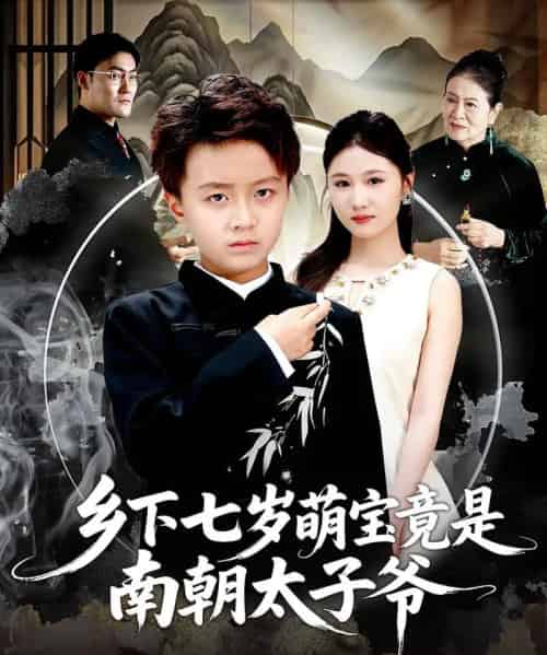 乡下七岁萌宝竟是南朝太子爷(80集)魏婷婷&倪越杭-搜外项目网