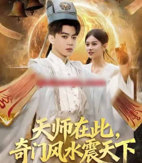 天师在此，奇门风水震天下（75集全）李坤怡＆张峻维-搜外项目网