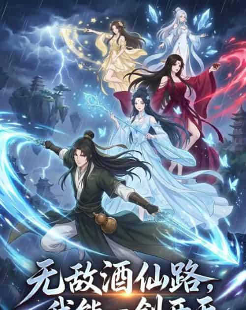 无敌酒仙路我能一剑开天(63集全)-搜外项目网