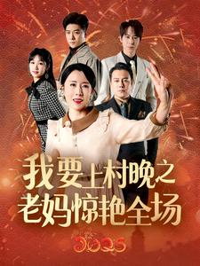 我要上村晚之老妈惊艳全场（60集）刘美希-搜外项目网