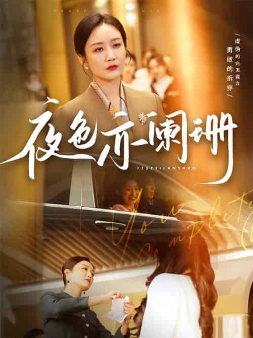 夜色亦阑珊（65集全）潘依祎-搜外项目网