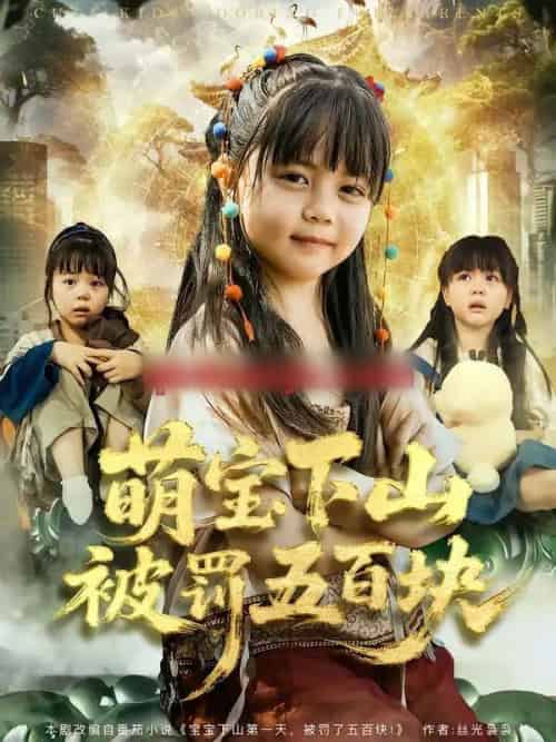 萌宝下山被罚五百块(80集全)陆希娅&刘俊峰-搜外项目网