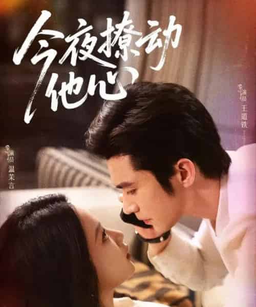 今夜撩动他心（87集全）王道铁＆温茉言-搜外项目网