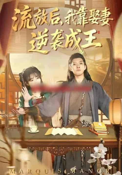 流放后，我靠娶妻逆袭成王（95集全）白羽＆陈汶汐-搜外项目网