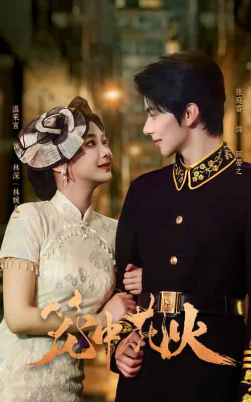 笼中花火(74集全)张庭睿&温茉言-搜外项目网