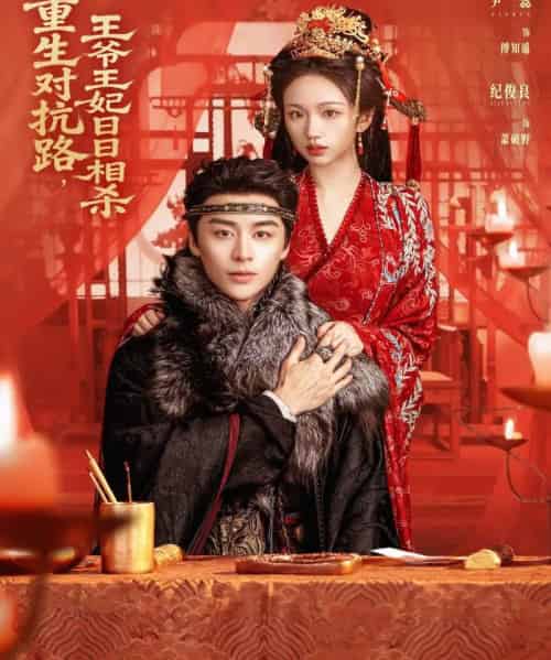 重生对抗路，王爷王妃日日相杀（80集全）纪俊良＆尹蕊-搜外项目网
