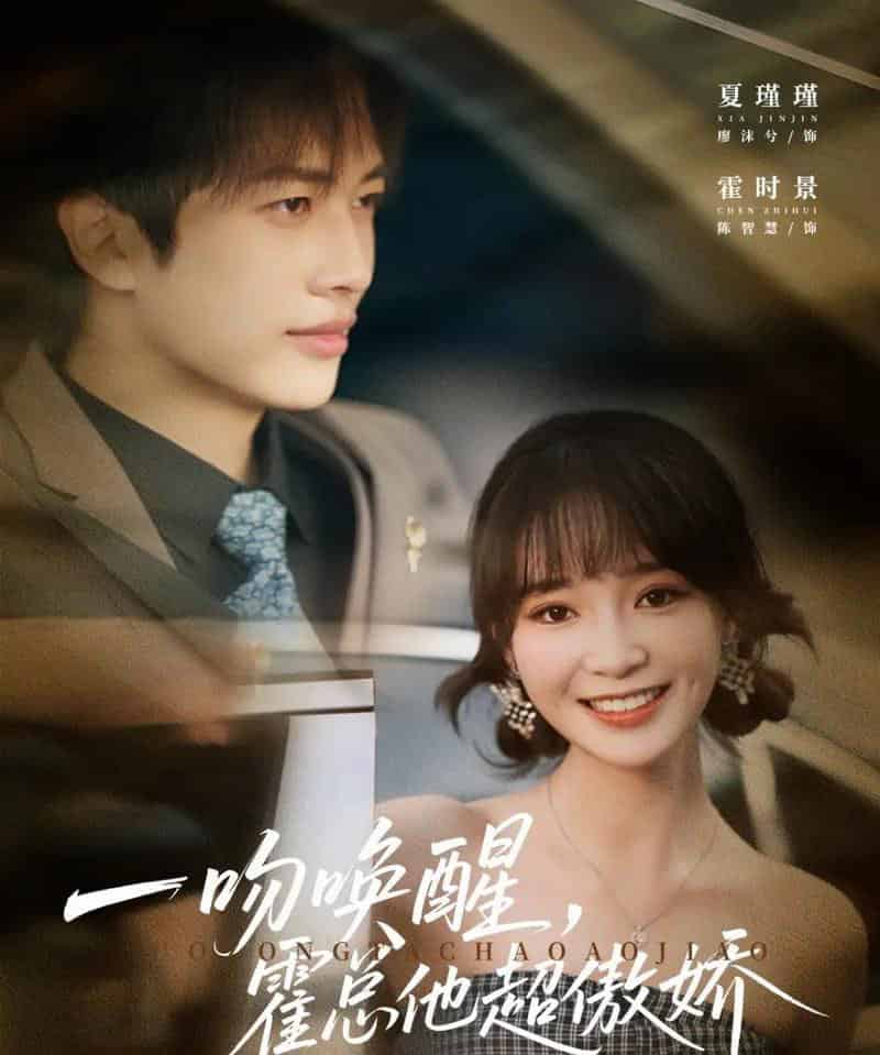 一吻唤醒霍总他超傲娇(79集全)廖沫汐&陈智慧-搜外项目网