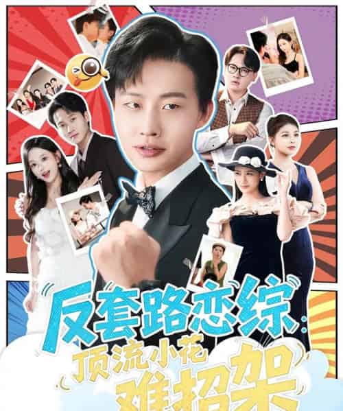 恋综显眼包顶流小花扛不住了＆反套路恋综顶流小花难招架（80集全）姜山＆梅瑞滢-搜外项目网