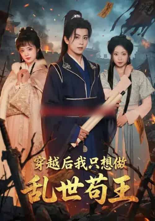 穿越后我只想做乱世苟王(95集全)陈瑞&程佳音-搜外项目网