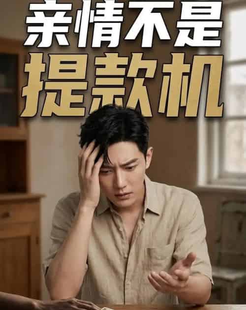 亲情不是提款机（26集全）AI-搜外项目网