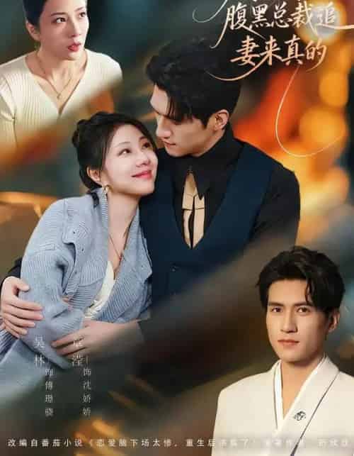 恋爱脑我演的,腹黑总裁追妻来真的(86集全)章滢&吴林-搜外项目网