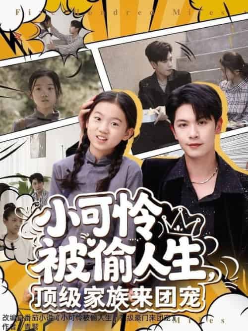 小可怜被偷人生,顶级家族来团宠(62集全)张正越-搜外项目网