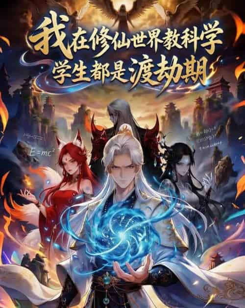 我在修仙世界教科学，学生都是渡劫期（62集全）漫剧-搜外项目网