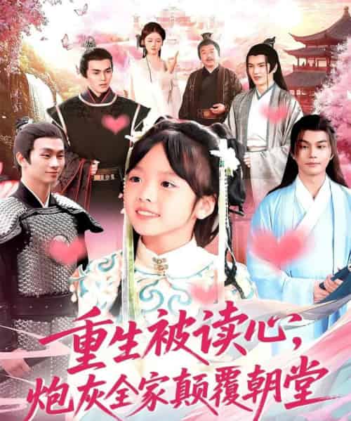 重生被读心，炮灰全家颠覆朝堂（107）林准-搜外项目网