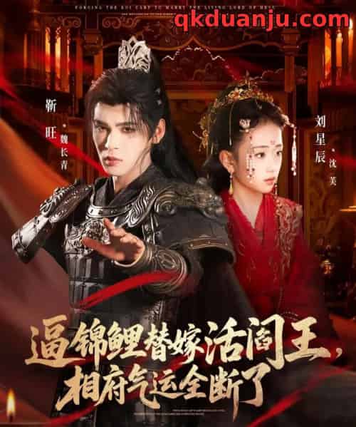 逼锦鲤替嫁活阎王相府气运全断了（60集全）刘星辰＆靳旺-搜外项目网