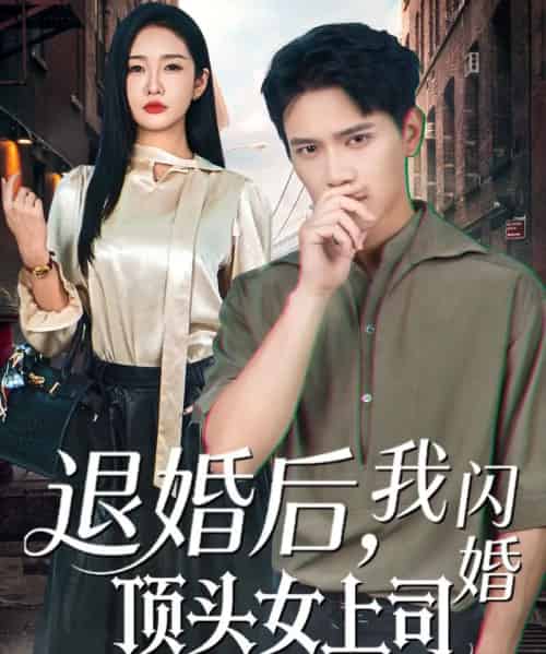 退婚后，我闪婚顶头女上司（80集全）胡耀＆陈恩睫-搜外项目网